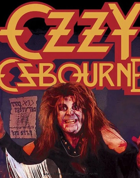OZZY OSBOURNE (�������������ܡ���) Diary Of A Madman �֥������꡼�����֡������ޥåɥޥ�� �Хå��ѥå�