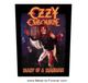 OZZY OSBOURNE (�������������ܡ���) Diary Of A Madman �֥������꡼�����֡������ޥåɥޥ�� �Хå��ѥå�