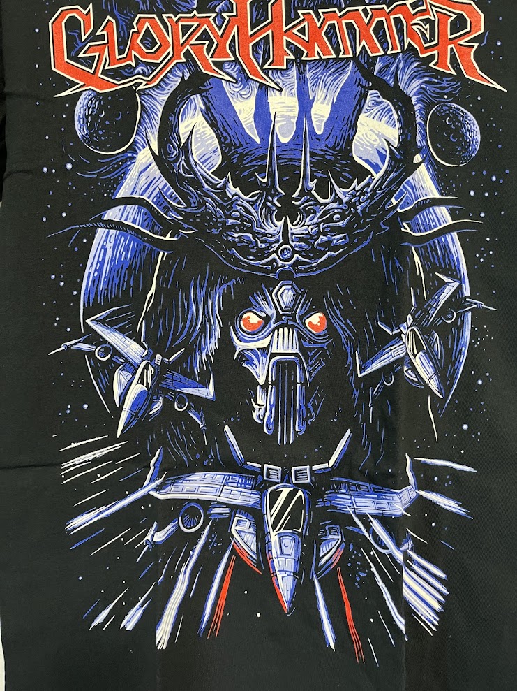�ں߸ˤ����GLORYHAMMER (�������꡼�ϥ�ޡ�) MAY THE HOOTS BE WITH YOU �֥ᥤ�������ա��ġ��ӡ������������桼�� �ԥ����  S�������ڥ��쥯�����������ƥ��