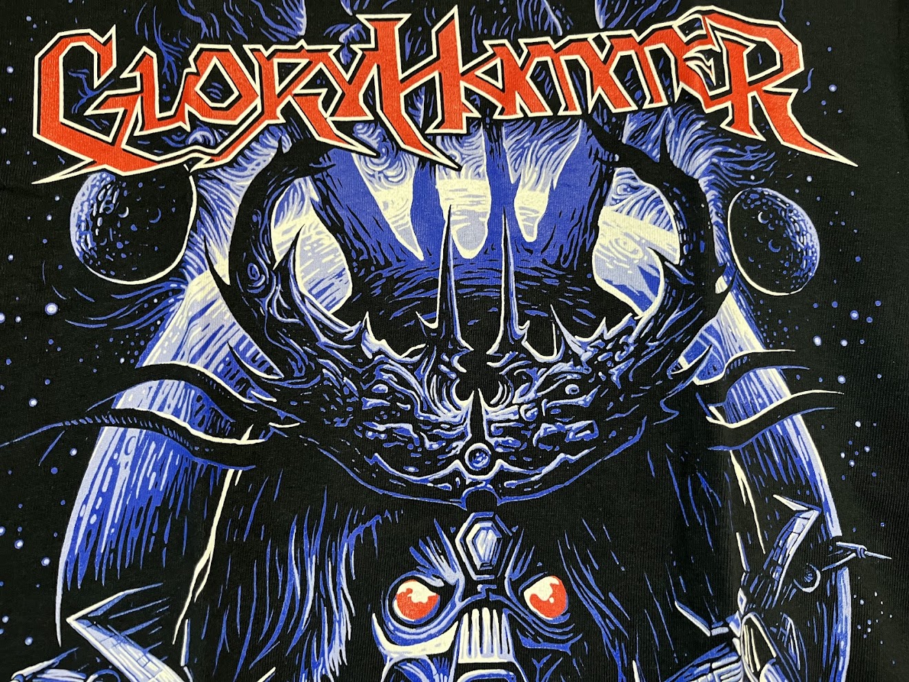 �ں߸ˤ����GLORYHAMMER (�������꡼�ϥ�ޡ�) MAY THE HOOTS BE WITH YOU �֥ᥤ�������ա��ġ��ӡ������������桼�� �ԥ����  S�������ڥ��쥯�����������ƥ��