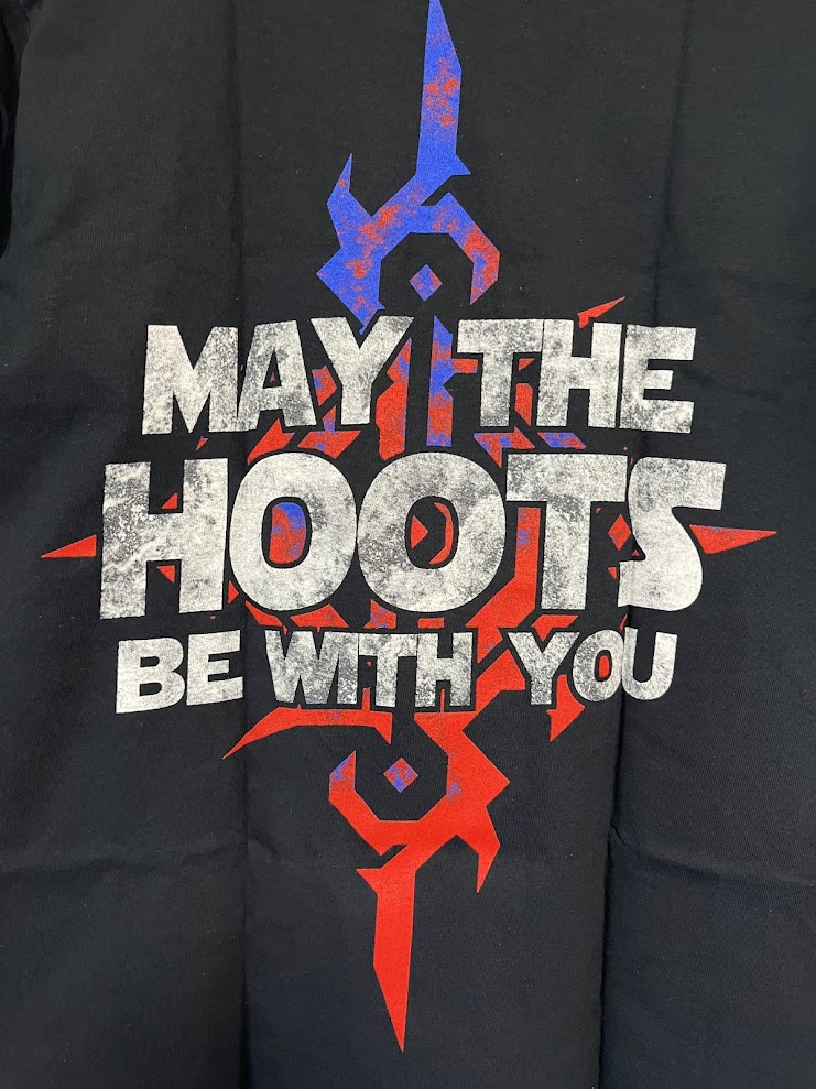 �ں߸ˤ����GLORYHAMMER (�������꡼�ϥ�ޡ�) MAY THE HOOTS BE WITH YOU �֥ᥤ�������ա��ġ��ӡ������������桼�� �ԥ����  S�������ڥ��쥯�����������ƥ��