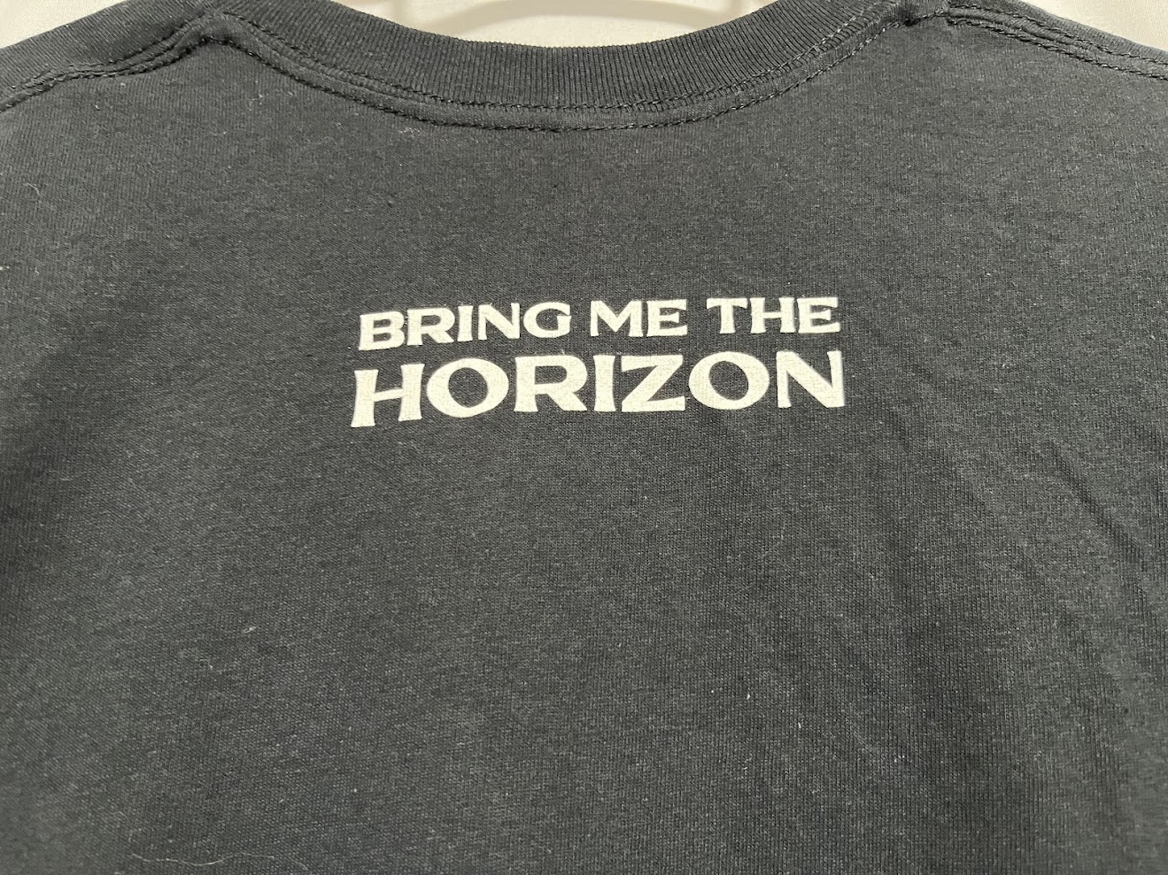 �ں߸ˤ����BRING ME THE HORIZON (�֥�󥰡��ߡ��������ۥ饤����) Medicine Hex �֥�ǥ����󡦥إå����� T����� XL������