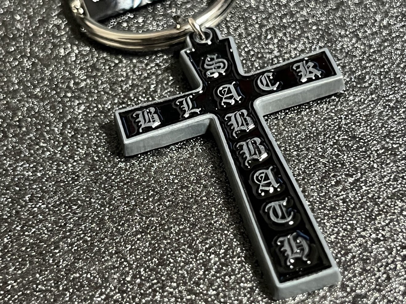 �ں߸ˤ����BLACK SABBATH (�֥�å������Х�) CROSS �֥������� ������������