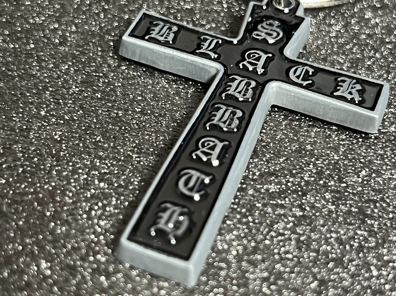 �ں߸ˤ����BLACK SABBATH (�֥�å������Х�) CROSS �֥������� ������������