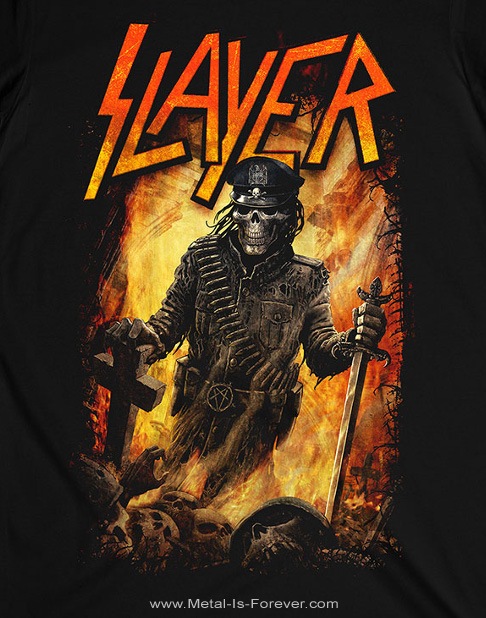 SLAYER (쥤䡼) AFTERMATH ֥եޥ T