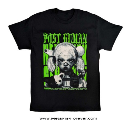 BRING ME THE HORIZON (�֥�󥰡��ߡ��������ۥ饤����) POST HUMAN: NeX GEn �֥ݥ��ȡ��ҥ塼�ޥ�:�ͥ����ȡ�������� ���꡼�� T�����