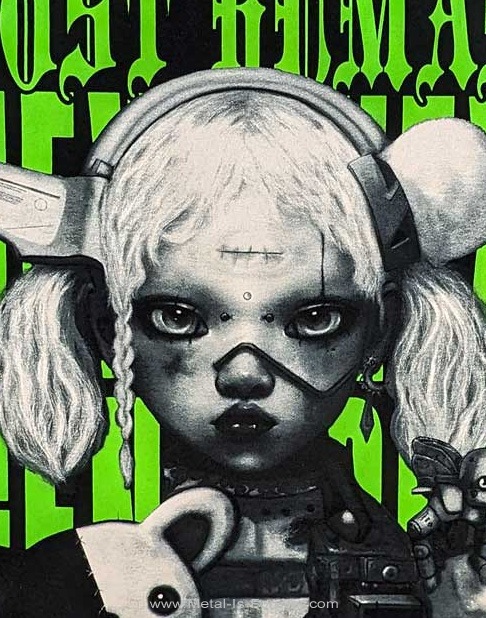 BRING ME THE HORIZON (�֥�󥰡��ߡ��������ۥ饤����) POST HUMAN: NeX GEn �֥ݥ��ȡ��ҥ塼�ޥ�:�ͥ����ȡ�������� ���꡼�� T�����