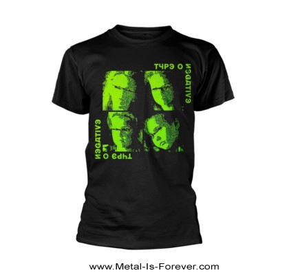 TYPE O NEGATIVE (�����ס��������ͥ��ƥ���) Four Faces �֥ե������ե������� �ԥ����
