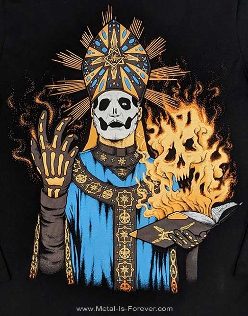 GHOST (��������) The Burning �֥����С��˥󥰡� ĹµT�����