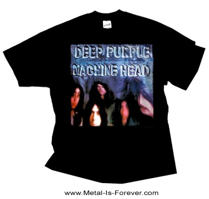 DEEP PURPLE (ǥסѡץ) Machine Head ֥ޥ󡦥إåɡ T