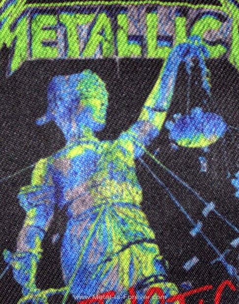 METALLICA (�᥿�ꥫ) �� And Justice For All �֥᥿�롦���㥹�ƥ����� ��åڥ� Ver.2