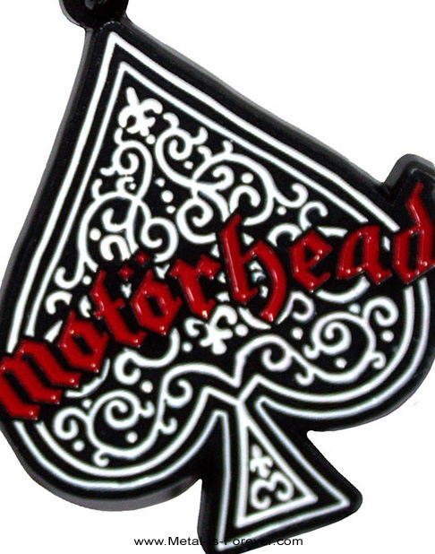 MOTORHEAD (⡼إå) Ace Of Spades Chain ֥֡ڡ 