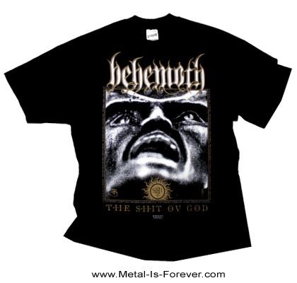 BEHEMOTH (٥ҡ⥹) The Shit Ov God Reign In Hell ֥åȡåɡ쥤󡦥󡦥إףԥ