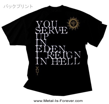 BEHEMOTH (٥ҡ⥹) The Shit Ov God Reign In Hell ֥åȡåɡ쥤󡦥󡦥إףԥ