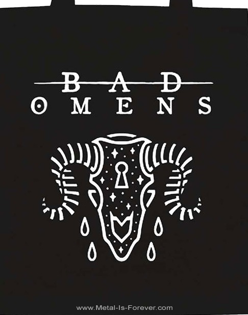 BAD OMENS (Хåɡ) Ramskull ֥ॹץȡȥХå
