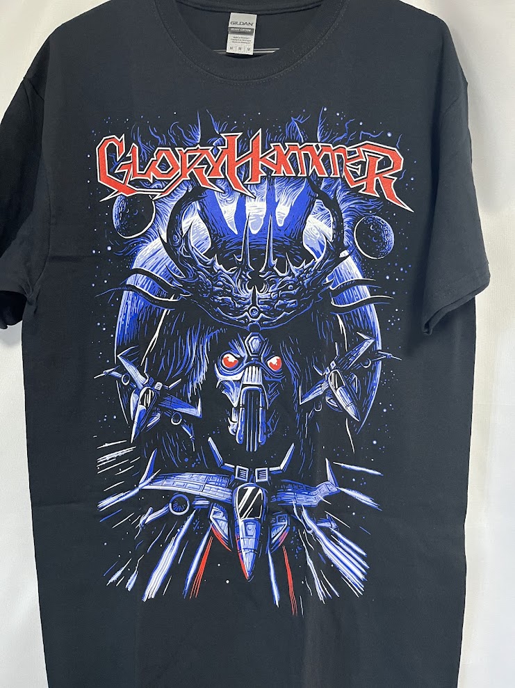 �ں߸ˤ����GLORYHAMMER (�������꡼�ϥ�ޡ�) MAY THE HOOTS BE WITH YOU �֥ᥤ�������ա��ġ��ӡ������������桼�� �ԥ����  M�������ڥ��쥯�����������ƥ��