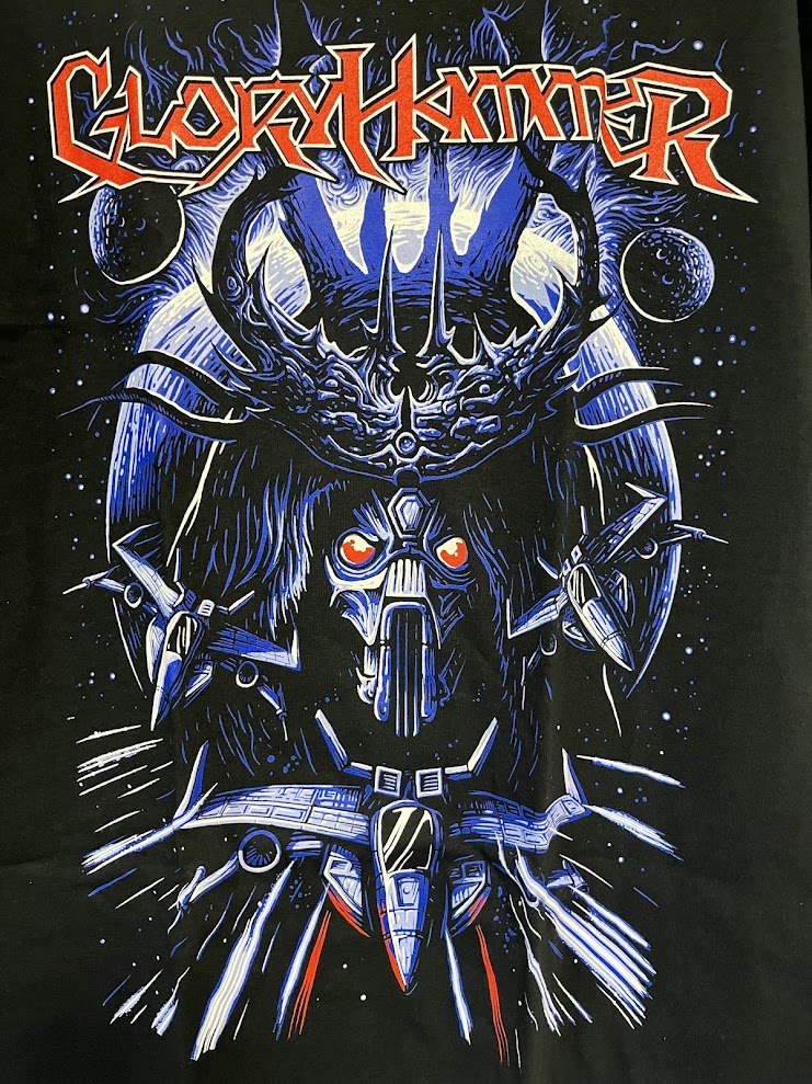�ں߸ˤ����GLORYHAMMER (�������꡼�ϥ�ޡ�) MAY THE HOOTS BE WITH YOU �֥ᥤ�������ա��ġ��ӡ������������桼�� �ԥ����  M�������ڥ��쥯�����������ƥ��