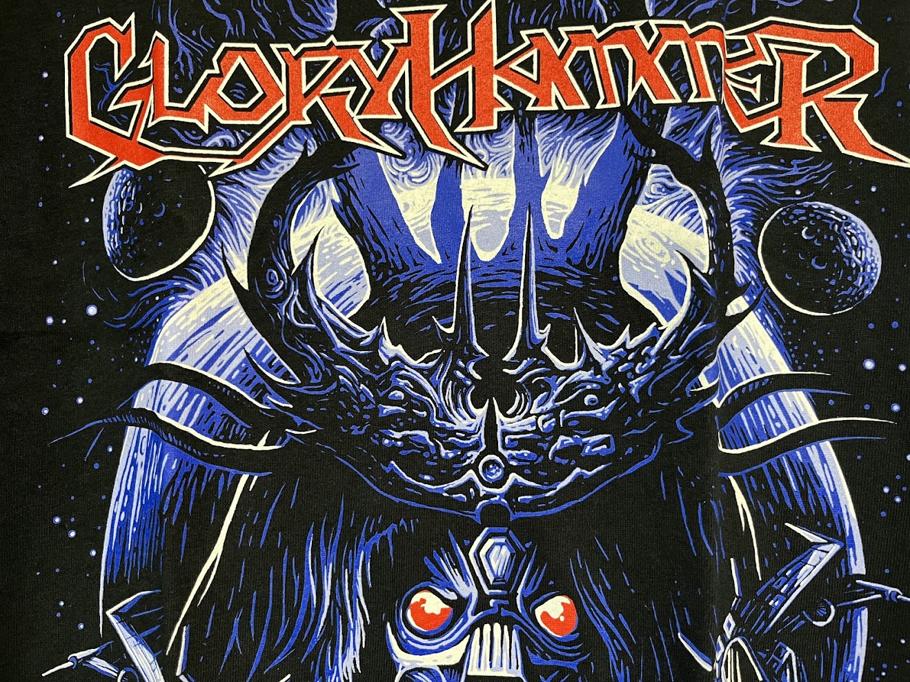 �ں߸ˤ����GLORYHAMMER (�������꡼�ϥ�ޡ�) MAY THE HOOTS BE WITH YOU �֥ᥤ�������ա��ġ��ӡ������������桼�� �ԥ����  M�������ڥ��쥯�����������ƥ��