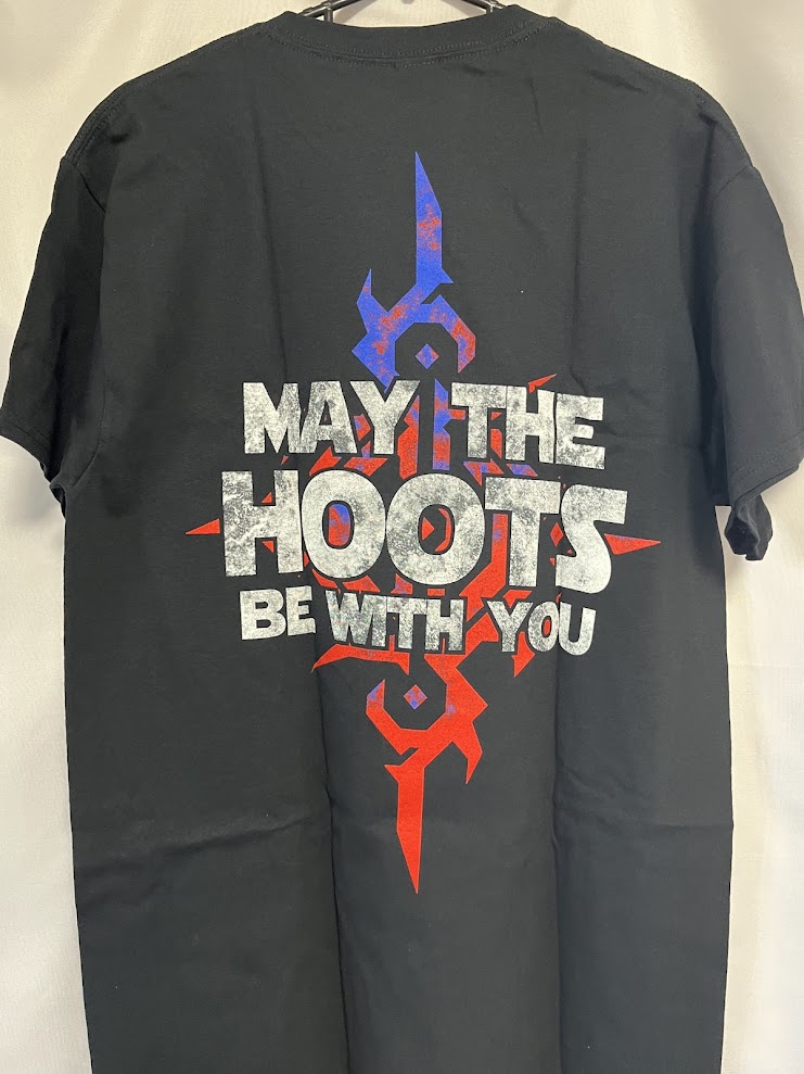 �ں߸ˤ����GLORYHAMMER (�������꡼�ϥ�ޡ�) MAY THE HOOTS BE WITH YOU �֥ᥤ�������ա��ġ��ӡ������������桼�� �ԥ����  M�������ڥ��쥯�����������ƥ��