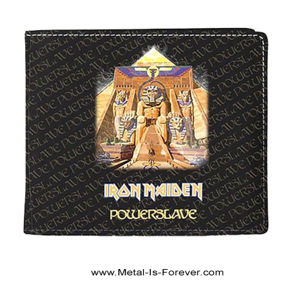 IRON MAIDEN (�������󡦥ᥤ�ǥ�) POWERSLAVE �֥ѥ���쥤���� ����