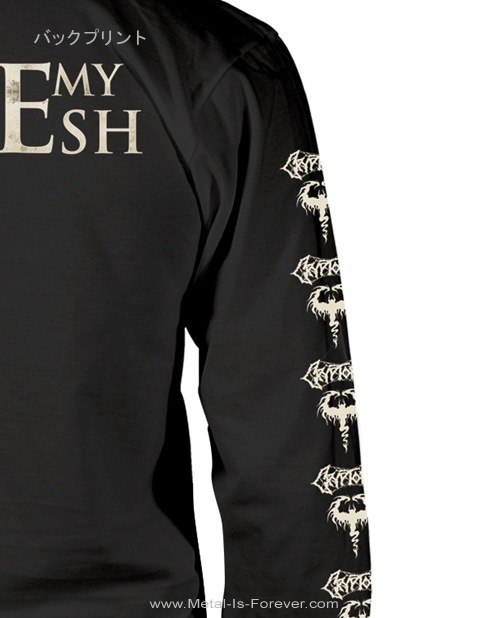 CRYPTOPSY (����ץȥץ���) BLASPHEMY MADE FLESH �֥֥饹�ե��ߡ����ᥤ�ɡ��ե�å���� ĹµT�����