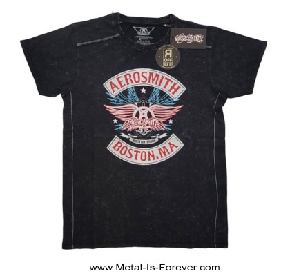 AEROSMITH (ߥ) BOSTON PRIDE ֥ܥȥ󡦥ץ饤ɡ Ρå ԥ
