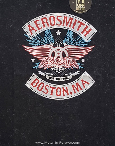 AEROSMITH (ߥ) BOSTON PRIDE ֥ܥȥ󡦥ץ饤ɡ Ρå ԥ
