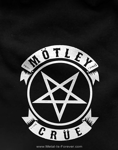 MOTLEY CRUE (ȥ꡼롼) Pentagram ֥ڥ󥿥 ˥åȥåס꥿ס
