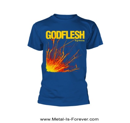 GODFLESH (���åɥե�å���) Hymns �֥ҥॹ�� T����ġ��ġ�
