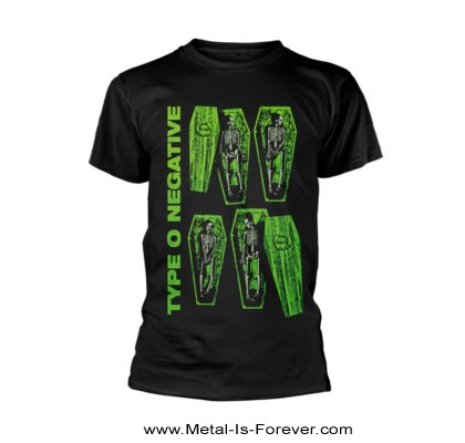 TYPE O NEGATIVE (�����ס��������ͥ��ƥ���) Coffin �֥��ե���� �ԥ����