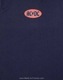 AC/DC (ǥ) Mini Oval Logo ֥ߥˡХ롦 Tġʥͥӡ֥롼