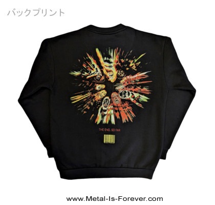 SLIPKNOT (����åץΥå�) The End, So Far Band Figures �֥�������ɡ��������ե������Х�ɡ��ե����奢�� �������å�