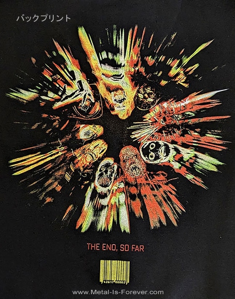 SLIPKNOT (����åץΥå�) The End, So Far Band Figures �֥�������ɡ��������ե������Х�ɡ��ե����奢�� �������å�