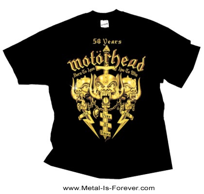 MOTORHEAD (⡼إå) 50 Years Swords & Warpig 50ǯɡɡԥå ԥ