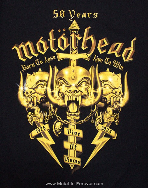 MOTORHEAD (⡼إå) 50 Years Swords & Warpig 50ǯɡɡԥå ԥ