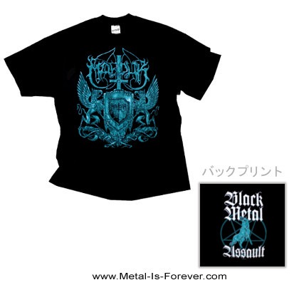 MARDUK (ޥɥ/ޡå) Black Metal Assault ֥֥å᥿롦ȡ T