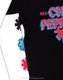 RED HOT CHILI PEPPERS (��åɡ��ۥåȡ����ꡦ�ڥåѡ���) Shock Logo �֥���å��������� �쥤�䡼��ĹµT�����