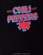 RED HOT CHILI PEPPERS (��åɡ��ۥåȡ����ꡦ�ڥåѡ���) Shock Logo �֥���å��������� �쥤�䡼��ĹµT�����