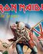 IRON MAIDEN (�������󡦥ᥤ�ǥ�) The Trooper �������ʤ��襤�� ���󥰥� �֥�󥱥å�