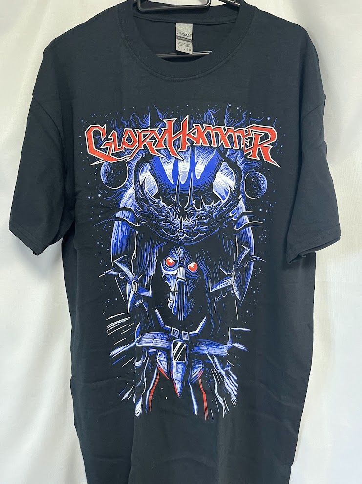 �ں߸ˤ����GLORYHAMMER (�������꡼�ϥ�ޡ�) MAY THE HOOTS BE WITH YOU �֥ᥤ�������ա��ġ��ӡ������������桼�� �ԥ����  L�������ڥ��쥯�����������ƥ��
