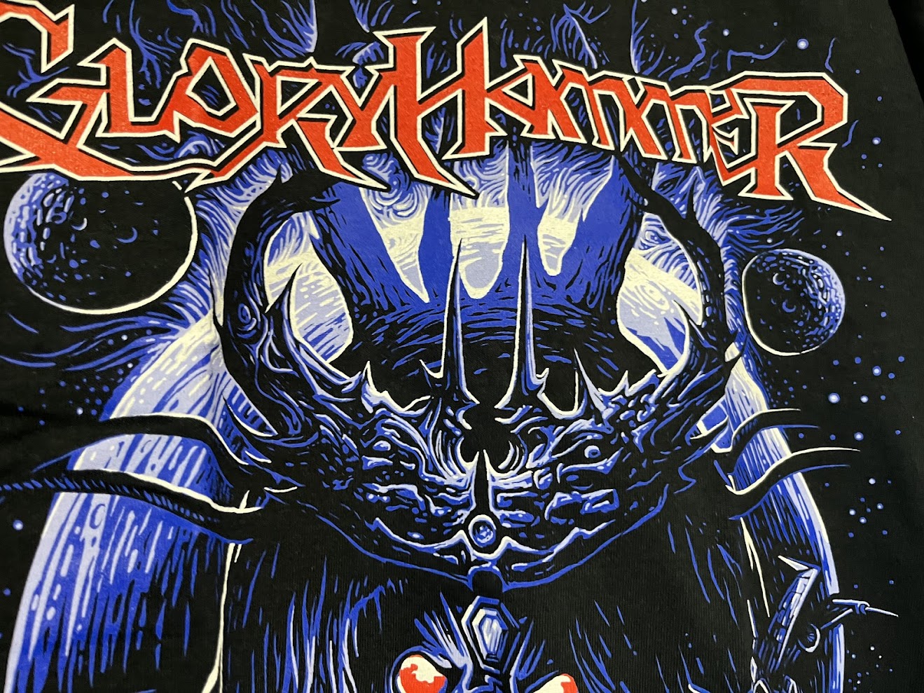 �ں߸ˤ����GLORYHAMMER (�������꡼�ϥ�ޡ�) MAY THE HOOTS BE WITH YOU �֥ᥤ�������ա��ġ��ӡ������������桼�� �ԥ����  L�������ڥ��쥯�����������ƥ��
