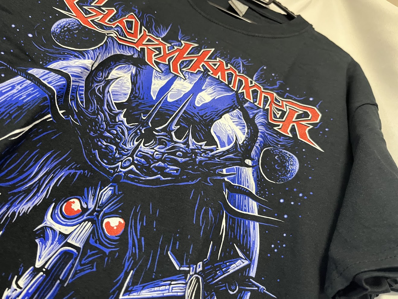�ں߸ˤ����GLORYHAMMER (�������꡼�ϥ�ޡ�) MAY THE HOOTS BE WITH YOU �֥ᥤ�������ա��ġ��ӡ������������桼�� �ԥ����  L�������ڥ��쥯�����������ƥ��