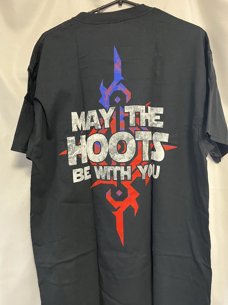 �ں߸ˤ����GLORYHAMMER (�������꡼�ϥ�ޡ�) MAY THE HOOTS BE WITH YOU �֥ᥤ�������ա��ġ��ӡ������������桼�� �ԥ����  L�������ڥ��쥯�����������ƥ��