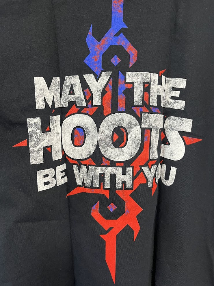 �ں߸ˤ����GLORYHAMMER (�������꡼�ϥ�ޡ�) MAY THE HOOTS BE WITH YOU �֥ᥤ�������ա��ġ��ӡ������������桼�� �ԥ����  L�������ڥ��쥯�����������ƥ��