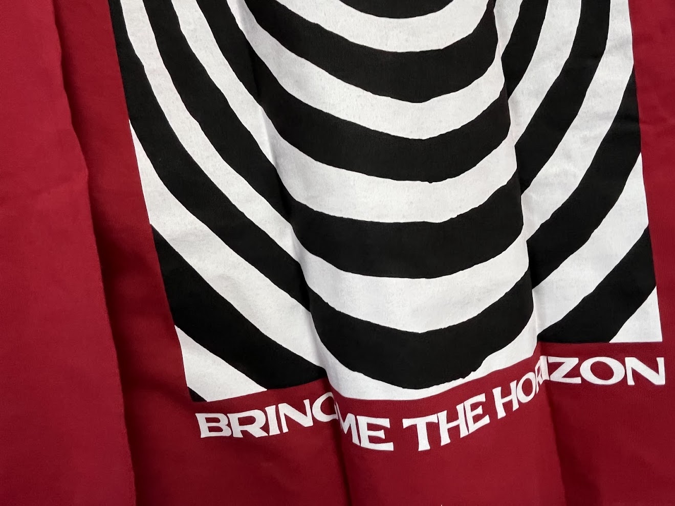 �ں߸ˤ����BRING ME THE HORIZON (�֥�󥰡��ߡ��������ۥ饤����) PARANOID �֥ѥ�Υ��ɡ� ĹµT����ġ��֡� M������