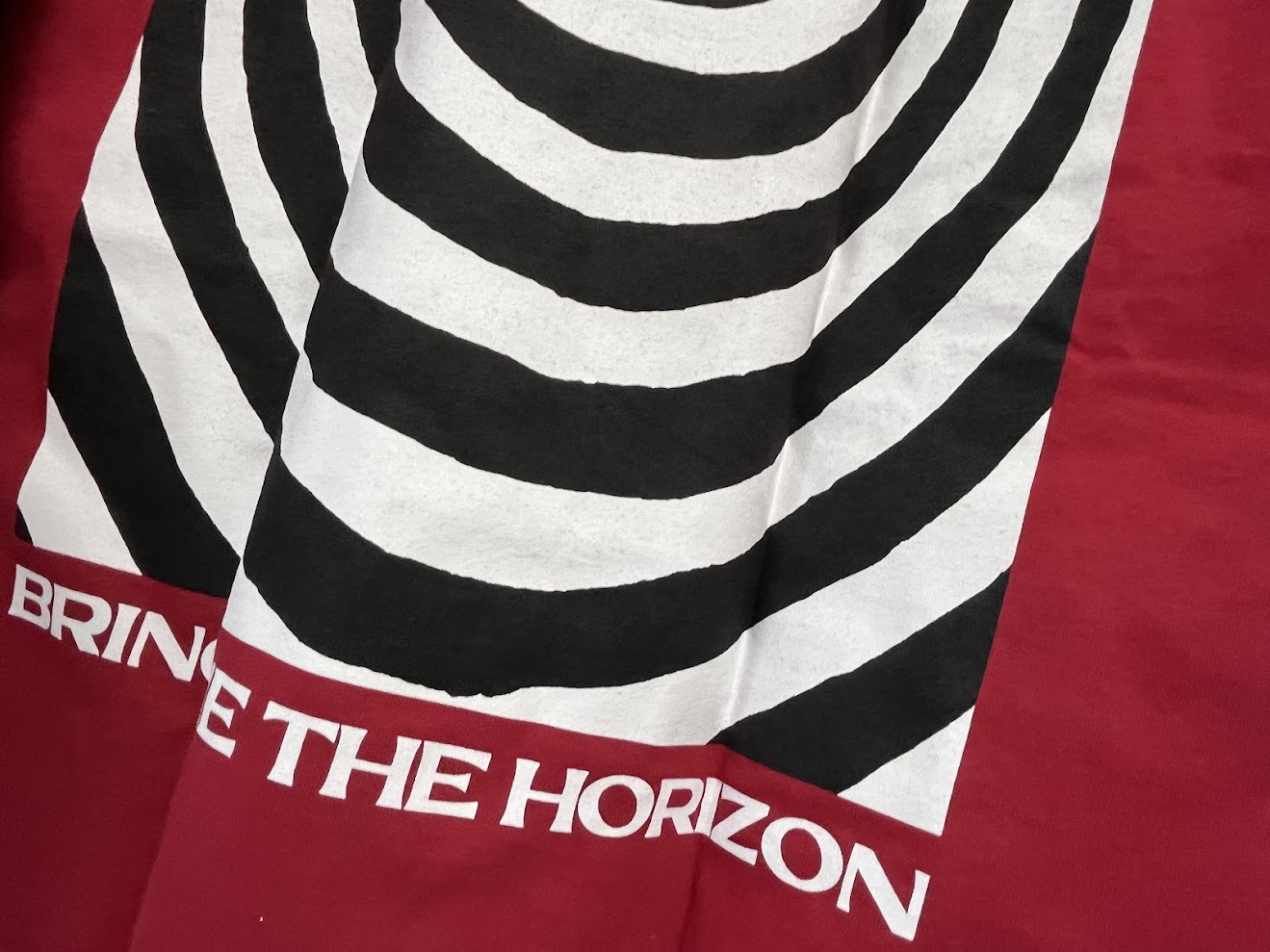 �ں߸ˤ����BRING ME THE HORIZON (�֥�󥰡��ߡ��������ۥ饤����) PARANOID �֥ѥ�Υ��ɡ� ĹµT����ġ��֡� M������