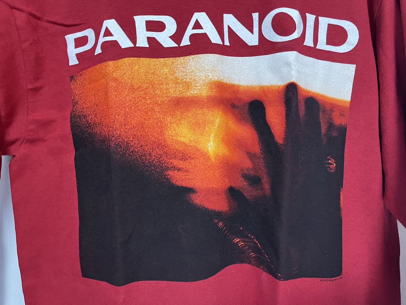 �ں߸ˤ����BRING ME THE HORIZON (�֥�󥰡��ߡ��������ۥ饤����) PARANOID �֥ѥ�Υ��ɡ� ĹµT����ġ��֡� M������