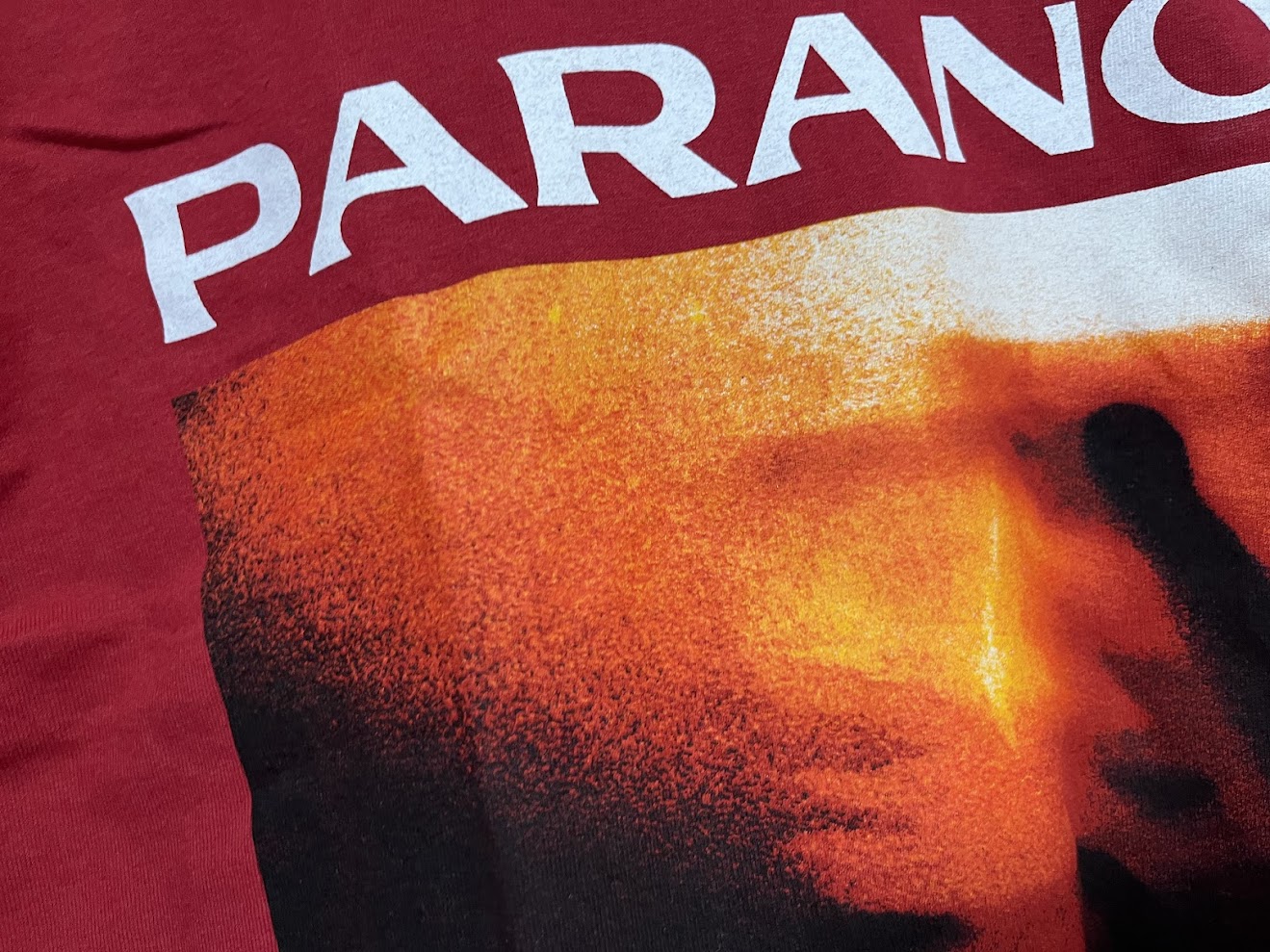 �ں߸ˤ����BRING ME THE HORIZON (�֥�󥰡��ߡ��������ۥ饤����) PARANOID �֥ѥ�Υ��ɡ� ĹµT����ġ��֡� M������