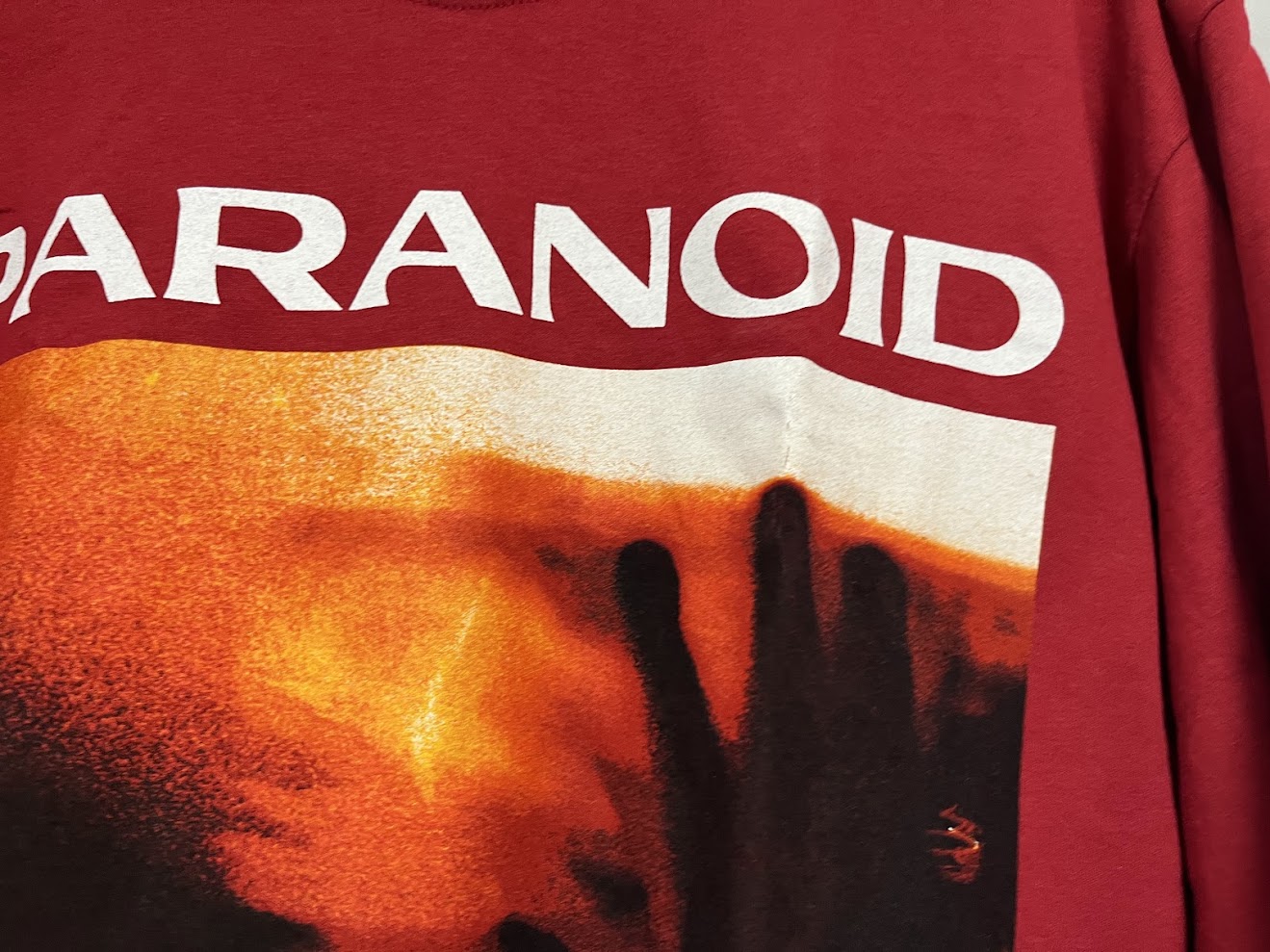 �ں߸ˤ����BRING ME THE HORIZON (�֥�󥰡��ߡ��������ۥ饤����) PARANOID �֥ѥ�Υ��ɡ� ĹµT����ġ��֡� M������