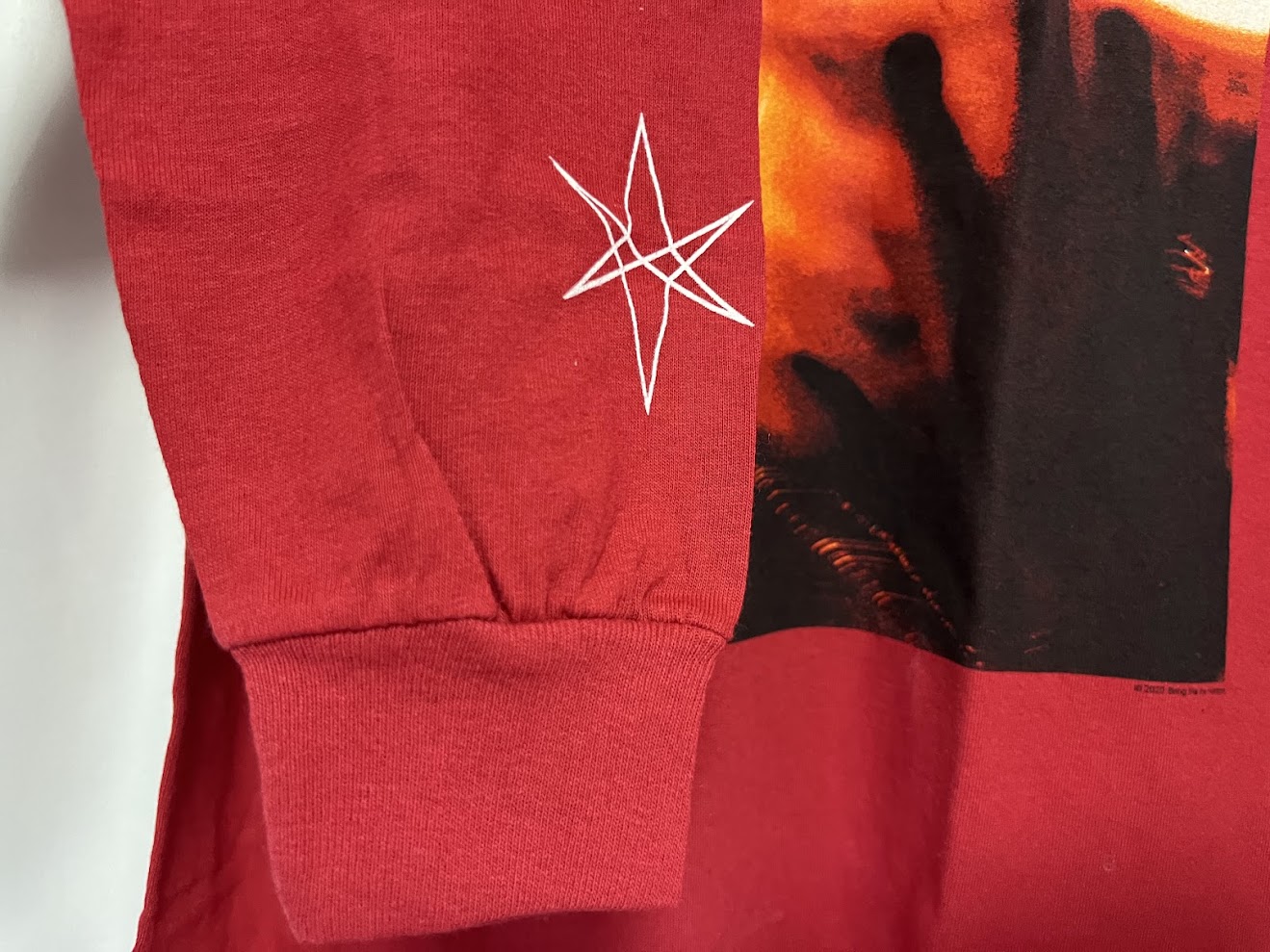 �ں߸ˤ����BRING ME THE HORIZON (�֥�󥰡��ߡ��������ۥ饤����) PARANOID �֥ѥ�Υ��ɡ� ĹµT����ġ��֡� M������